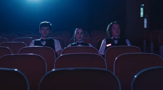 Porno Trailer: A ’90s-Set Horror-Comedy That’s Absolutely Bonkers