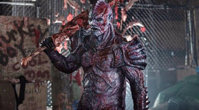 Psycho Goreman: Crazy First Trailer Offers Up A Lot Of Monsters And Blood