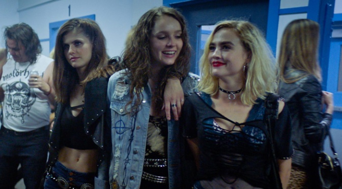 We Summon The Darkness Trailer: Alexandra Daddario Embraces Some Satanic Panic