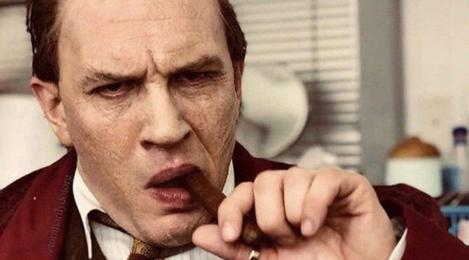 Capone: First Trailer For The “Bonkers” Tom Hardy Gangster Flick