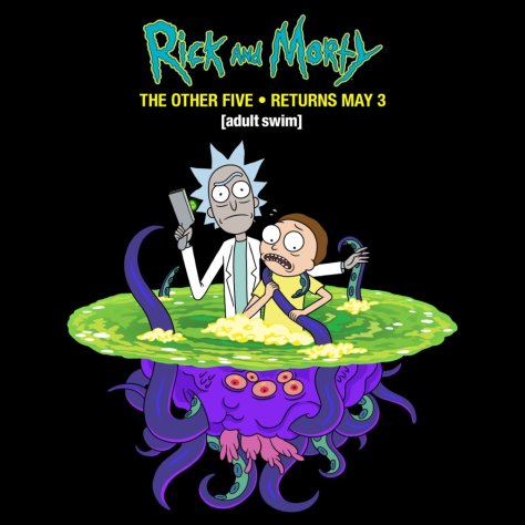 Rick and Morty