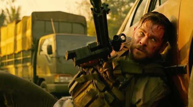 Extraction Trailer: Chris Hemsworth Goes Full Dad Rock In New Netflix Action FIlm