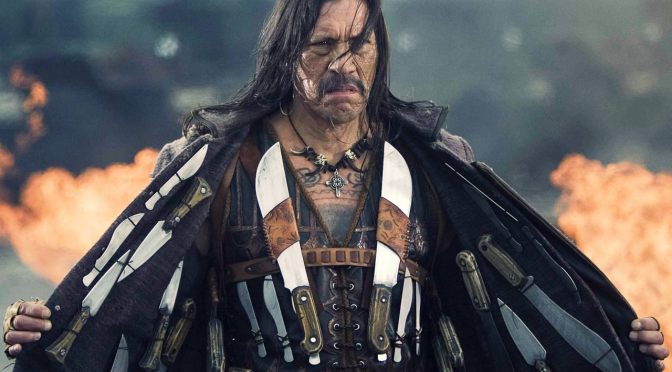 Inmate #1 Celebrates The Rise and Legacy of Danny Trejo!