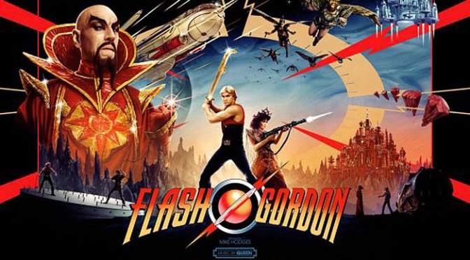Flash Gordon Returns With A New 4K Restoration Re-Release!