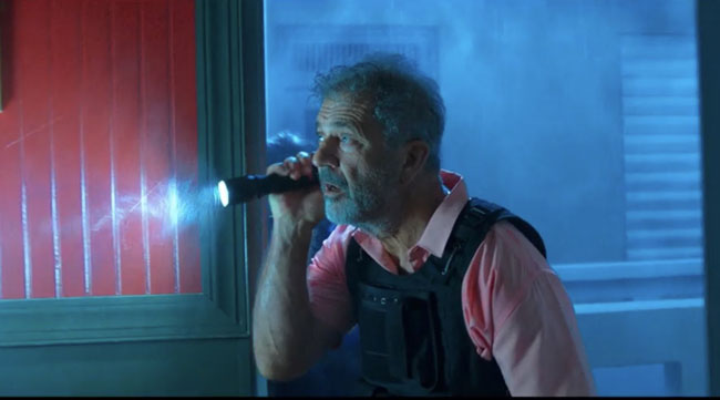 Force of Nature: Mel Gibson vs. Old Age, Armed Robbers, and a Hurricane