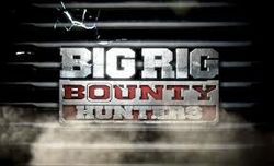 Big Rig Bounty Hunters TitleCard