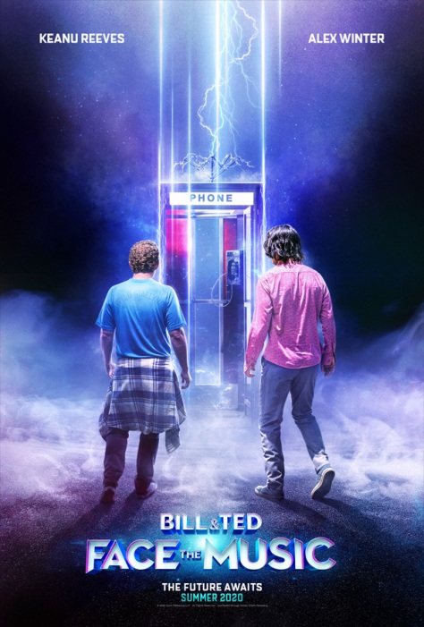 Bill and Ted3