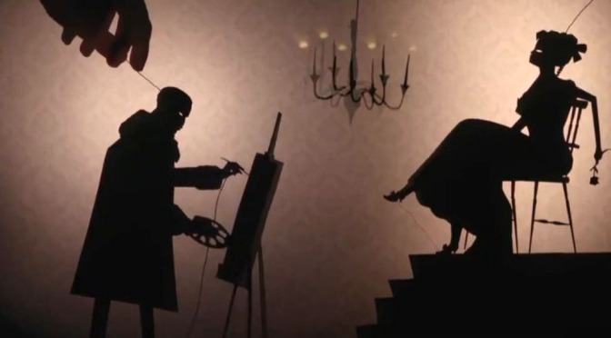 Candyman Origin Story On Display In Haunting New Shadow Puppet Trailer