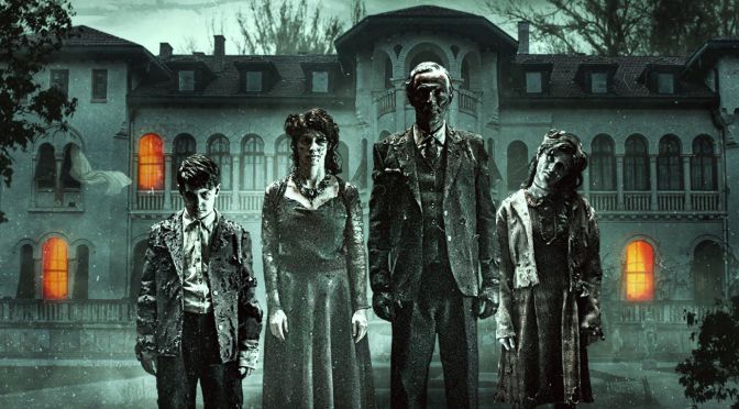 Ghosts of War Trailer: WWII Soldiers Find Themselves In A Haunted House