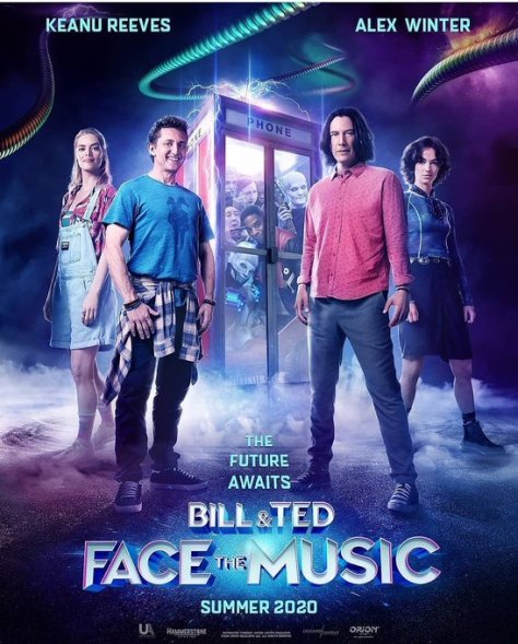 Bill and Ted