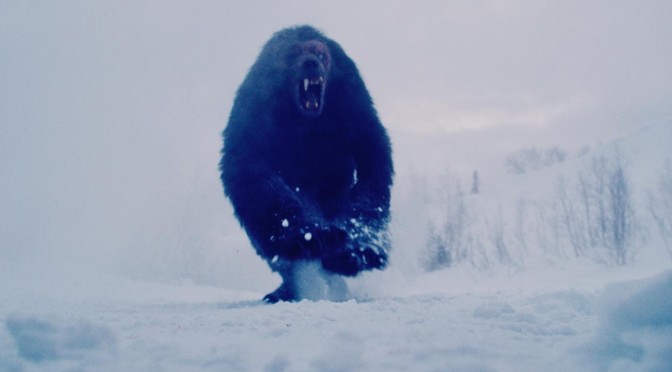 Fear of the Woods Trailer: New Horror Film Features A Big Ass Animatronic Bear