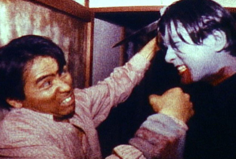 The Evil Dead