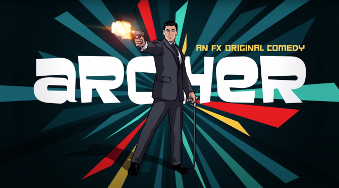 [SDCC] Archer Season 11 Trailer: An Awakened Archer And Premiere Date Reveal