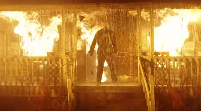 Halloween Kills: First Teaser Trailer But Gets Bumped To 2021