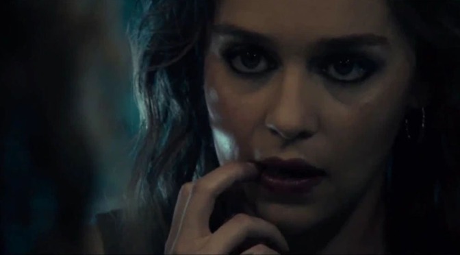 Above Suspicion: Emilia Clarke Stars In True-Crime Thriller