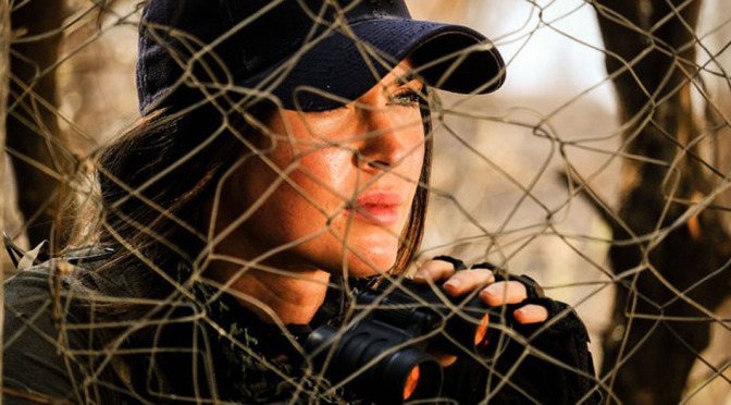 Rogue: Megan Fox Vs Ravenous Lions In First Trailer