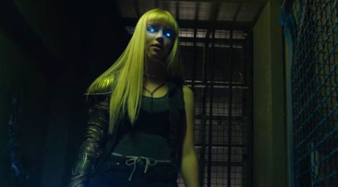 The New Mutants: New Teaser Showcases Magik; Film Confirmed For Virtual SDCC Panel