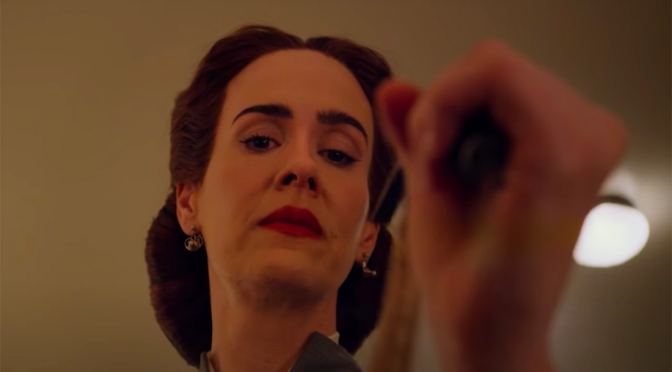 Ratched Trailer: Sarah Paulson Stars In Ryan Murphy’s Creepy-Looking Origin Story