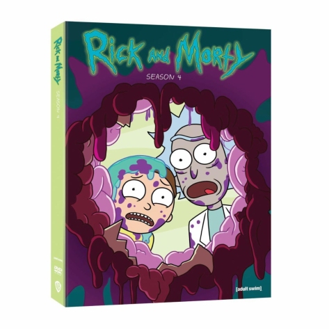 Rick and Morty