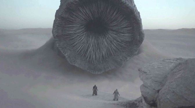 Dune: First Trailer For Denis Villeneuve’s Epic Adaption Of Frank Herbert’s Sci-Fi Classic