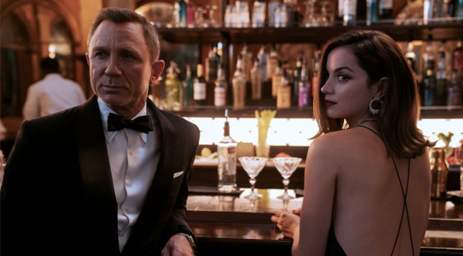 No Time To Die: Bond Is Back In A Mission That Will Change Everything