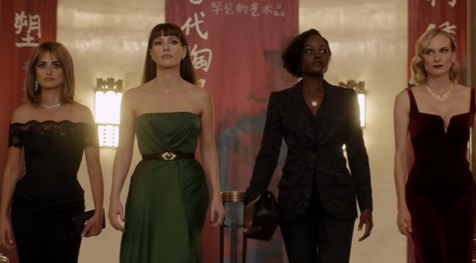 The 355 Trailer: Chastain, Nyong’O, Cruz, And More Star In A Femme Fatale Action Extravaganza
