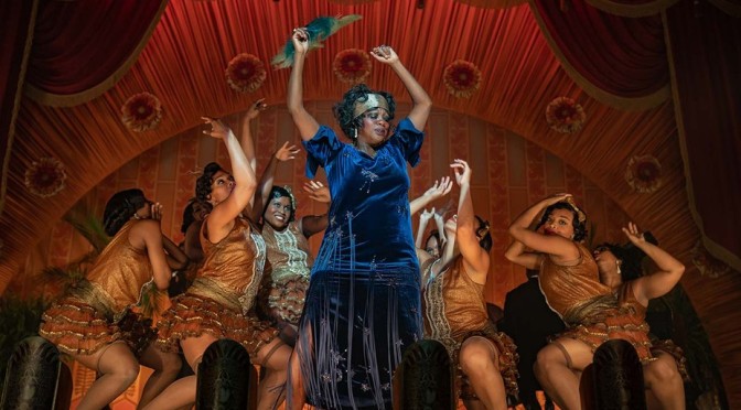 Ma Rainey’s Black Bottom: Watch Viola Davis And Chadwick Boseman In First Trailer