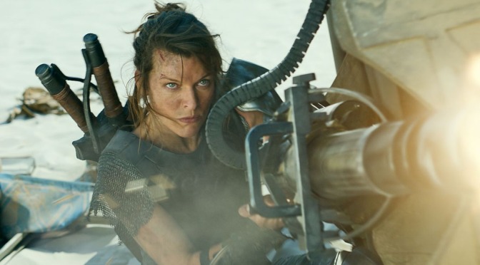 Monster Hunter Trailer: Milla Jovovich Stars In The Action-Packed Big Screen Video Game Adaptation