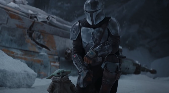 The Mandalorian: Check Out The Newest Trailer For Season 2