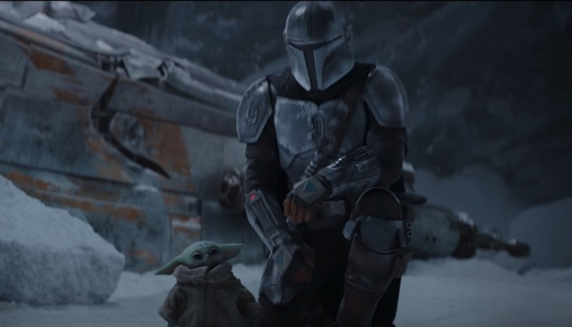 The Mandalorian