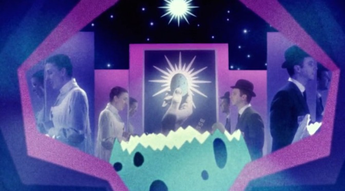 The Twentieth Century Trailer: German Expressionism Meets Canadian Midnight Madness!
