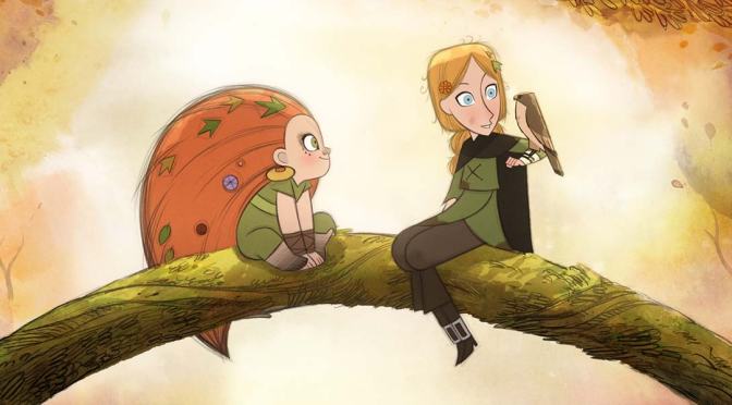 Wolfwalkers Trailer: This Might Be The Most Stunning Animated Film Of The Year!
