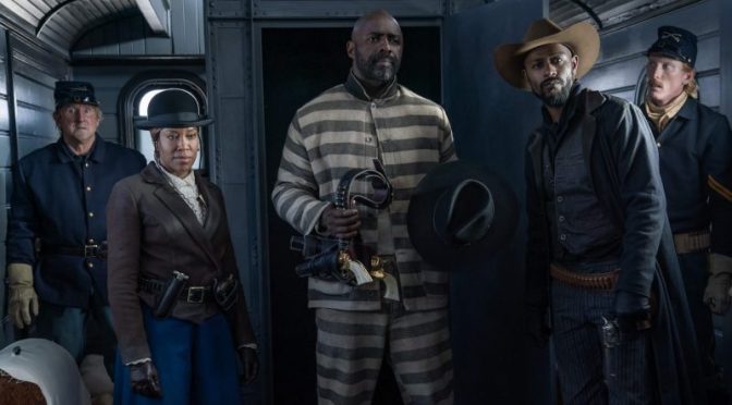 The Harder They Fall Trailer: Jonathan Majors, Regina King and Idris Elba Face Off In New Netflix Western