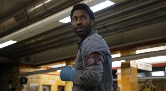 Beckett Trailer: John David Washington’s Intense New Netflix Thriller