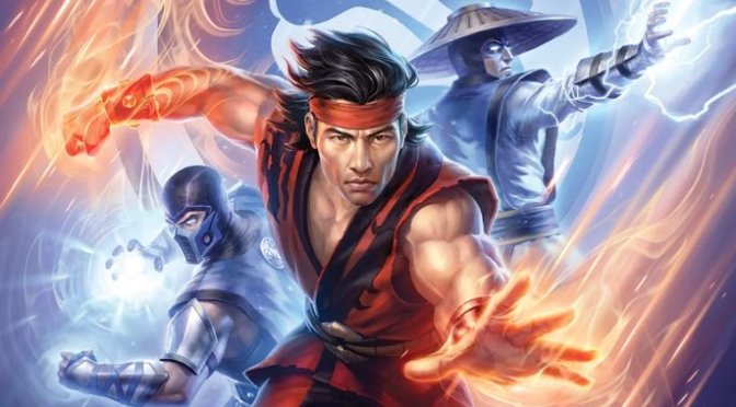 Mortal Kombat Legends: Battle of the Realms Trailer Showcases Animated Summer Sequel