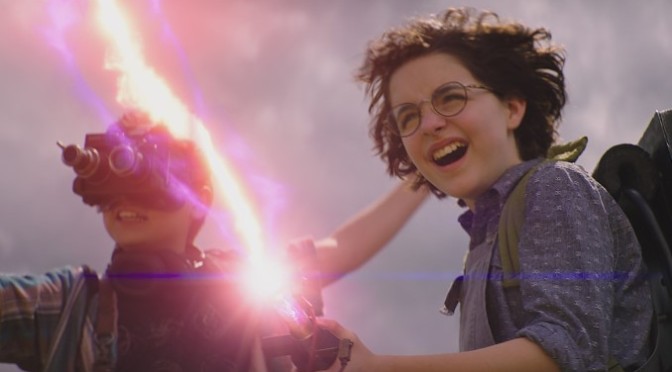 Ghostbusters: Afterlife Trailer Gives Us A Look At Some Familiar Faces!