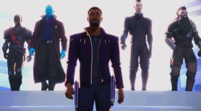 Marvel’s What If…? Trailer: Explore The Multiverse With Disney’s Animated Series