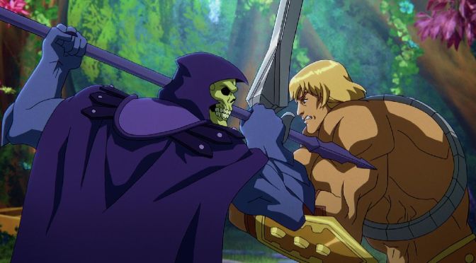 Masters of the Universe: Revelation Trailer For Animated Reboot From Netflix And Kevin Smith