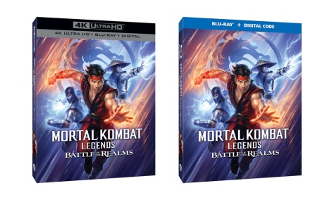 Mortal Kombat