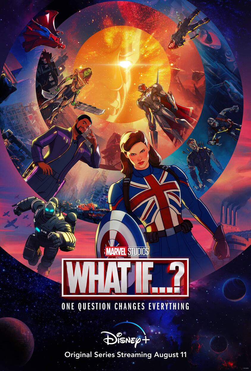Marvel's What if...?
