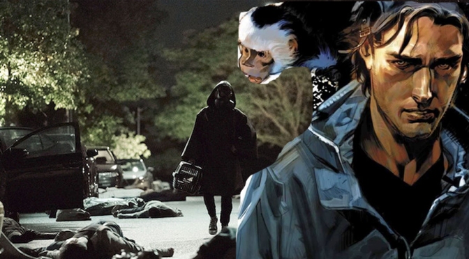Y: The Last Man Trailer Finally Arrives