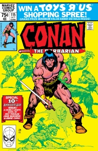 Conan 115